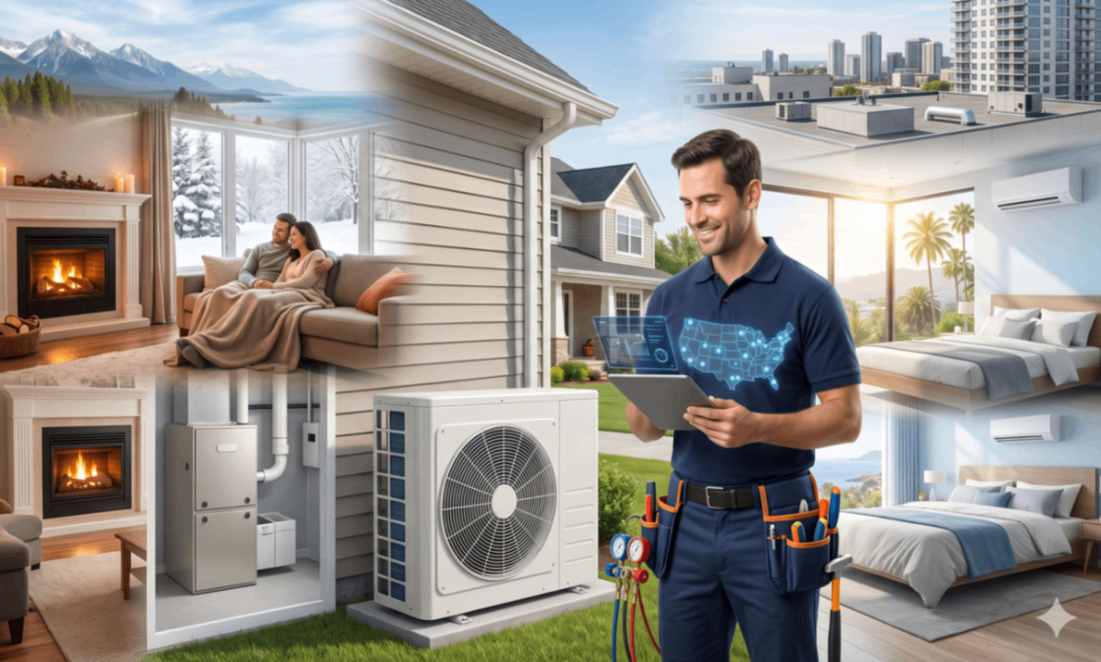 HVAC in Coldwater, OH